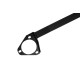 Strutbars (montanti) Barra snteriore&nbsp;superiore RACES Mitsubishi Lancer , Evo 07+ | race-shop.it