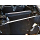 Strutbars (montanti) Barra posteriore&nbsp;superiore RACES Nissan 100NX | race-shop.it