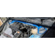 Strutbars (montanti) Barra snteriore&nbsp;superiore RACES VW Golf 2 | race-shop.it