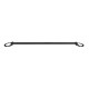 Strutbars (montanti) Barra posteriore&nbsp;superiore RACES VW Golf 2 | race-shop.it