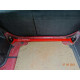 Strutbars (montanti) Barra posteriore&nbsp;superiore RACES Honda Civic 00-06 Type R | race-shop.it