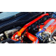 Strutbars (montanti) Barra snteriore&nbsp;superiore RACES Honda Accord 98-02 | race-shop.it