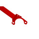 Strutbars (montanti) Barra posteriore&nbsp;superiore RACES Honda Prelude 91-96 | race-shop.it