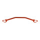 Strutbars (montanti) Barra snteriore&nbsp;superiore RACES BMW E30 | race-shop.it