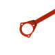Strutbars (montanti) Barra snteriore&nbsp;superiore RACES Honda Concerto | race-shop.it