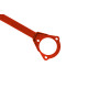Strutbars (montanti) Barra snteriore&nbsp;superiore RACES Honda Concerto | race-shop.it