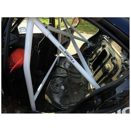 Rollcages and Rollbars Rollbar Honda Civic IV hb ed ef | race-shop.it