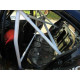 Rollcages and Rollbars Rollbar Honda Civic VI HB Nero | race-shop.it