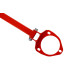 Strutbars (montanti) Rear upper strut bar Subaru Impreza GD Sedan | race-shop.it