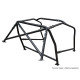 Rollcages and Rollbars Bolt-in Roll Cage Citroen Saxo PRO | race-shop.it