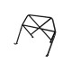 Rollcages and Rollbars Bolt-in Half Roll Cage BMW 3 E46 Coupe | race-shop.it
