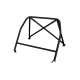 Rollcages and Rollbars Bolt-in Half Roll Cage VW Golf 2 | race-shop.it