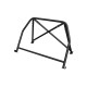 Rollcages and Rollbars Bolt-in Half Roll Cage VW Golf 3 | race-shop.it