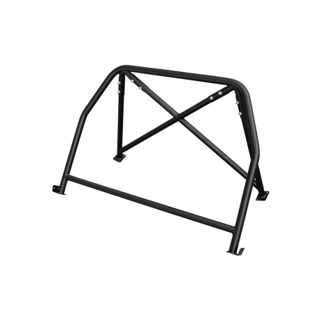 Rollcages and Rollbars Bolt-in Half Roll Cage VW Golf 3 | race-shop.it