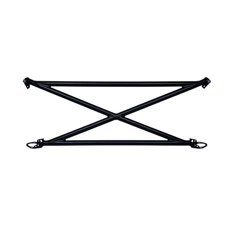 Strutbars (montanti) Xbrace c-pillar barra antirollio Honda Civic V | race-shop.it
