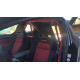 Rollcages and Rollbars Bolt-in Half Roll Cage Honda Civic VIII | race-shop.it