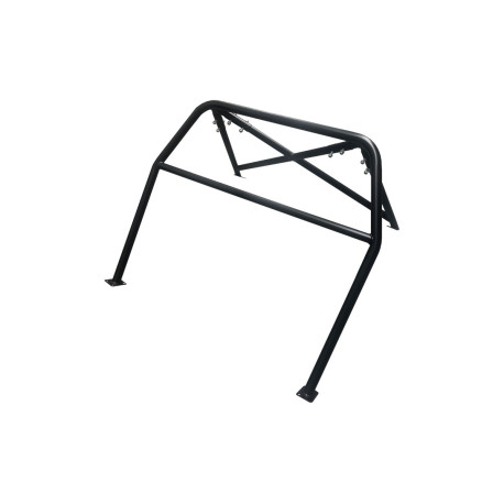Rollcages and Rollbars Bolt-in Half Roll Cage BMW 3 E92 Coupe | race-shop.it