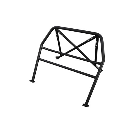 Rollcages and Rollbars Bolt-in Half Roll Cage BMW 3 E36 Cabrio | race-shop.it