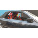 Rollcages and Rollbars Bolt-in Half Roll Cage BMW 3 E36 Cabrio | race-shop.it