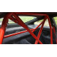 Rollcages and Rollbars Bolt-in Half Roll Cage Porsche 996 997 | race-shop.it