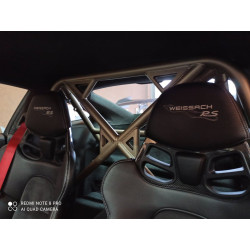 Bolt-in Half Roll Cage Porsche 911 992 991 GT3 RS