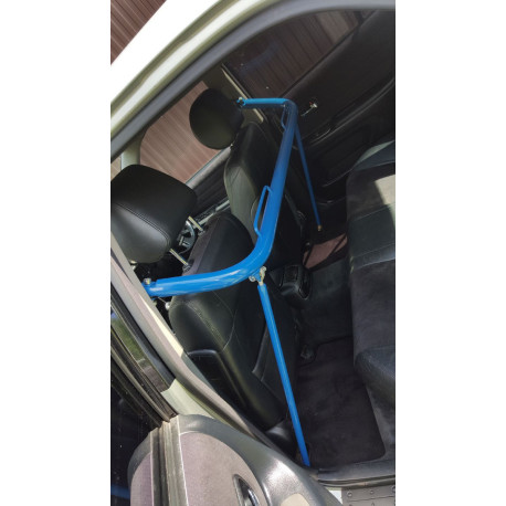 Rollcages and Rollbars Barra di fissaggio Renault Clio 3 | race-shop.it