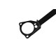 Strutbars (montanti) Barra superiore anteriore dell`ammortizzatore BMW 3 E46 Coupe Compact 4-cyl | race-shop.it