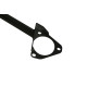 Strutbars (montanti) Front upper strut bar Honda Civic X | race-shop.it