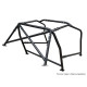 Rollcages and Rollbars Bolt-in Roll Cage Audi TT 8N FWD | race-shop.it