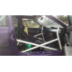Rollcages and Rollbars Bolt-in Roll Cage Honda Civic IV | race-shop.it