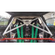 Rollcages and Rollbars Bolt-in Roll Cage Honda Civic IV | race-shop.it