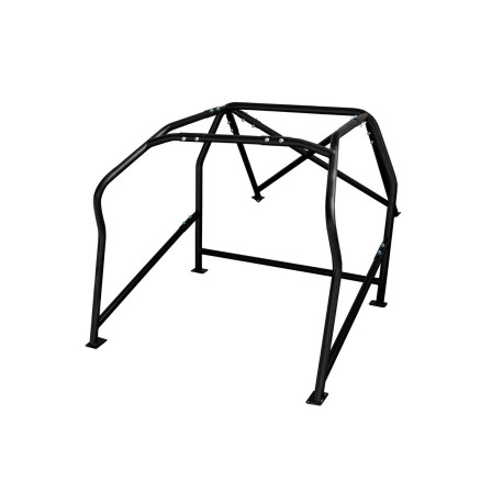 Rollcages and Rollbars Bolt-in Roll Cage Honda Civic V HB EG “Egg” | race-shop.it