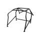 Rollcages and Rollbars Bolt-in Roll Cage Honda Civic VI Coupe | race-shop.it