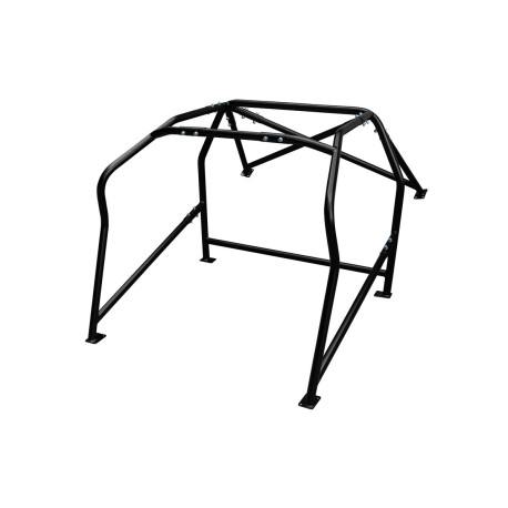 Rollcages and Rollbars Bolt-in Roll Cage Honda Civic VI Coupe | race-shop.it