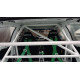 Rollcages and Rollbars Bolt-in Roll Cage Honda Civic VI HB EK | race-shop.it