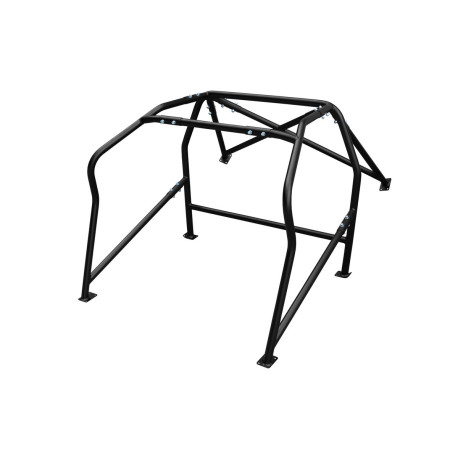 Rollcages and Rollbars Bolt-in Roll Cage Toyota Celica 6 | race-shop.it