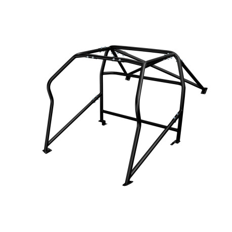 Rollcages and Rollbars Bolt-in Roll Cage VW Golf 2 | race-shop.it