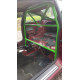 Rollcages and Rollbars Bolt-in Half Roll Cage BMW 3 E36 | race-shop.it