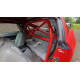 Rollcages and Rollbars Bolt-in Half Roll Cage Ford Mustang V | race-shop.it