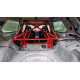 Rollcages and Rollbars Bolt-in Half Roll Cage Mitsubishi Lancer EVO X | race-shop.it