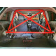 Rollcages and Rollbars Bolt-in Half Roll Cage Opel Corsa C | race-shop.it