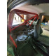 Rollcages and Rollbars Bolt-in Half Roll Cage Opel Corsa C | race-shop.it