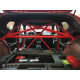 Rollcages and Rollbars Bolt-in Half Roll Cage Toyota Yaris GR | race-shop.it