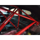 Rollcages and Rollbars Bolt-in Half Roll Cage Toyota Yaris GR | race-shop.it