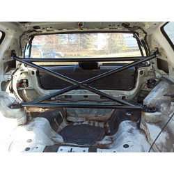 Xbrace c-pillar barra antirollio Honda Civic IV