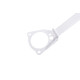 Strutbars (montanti) Barra superiore anteriore dell`ammortizzatore BMW 3 E46 Coupe Compact 4-cyl | race-shop.it