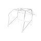 Rollcages and Rollbars Bolt-in Roll Cage VW Golf 2 | race-shop.it