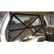 Rollcages and Rollbars Bolt-in Half Roll Cage BMW 3 E46 Coupe | race-shop.it