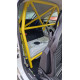 Rollcages and Rollbars Bolt-in Half Roll Cage Opel Corsa D E OPC | race-shop.it