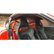 Rollcages and Rollbars Bolt-in Half Roll Cage Porsche Cayman 718 | race-shop.it